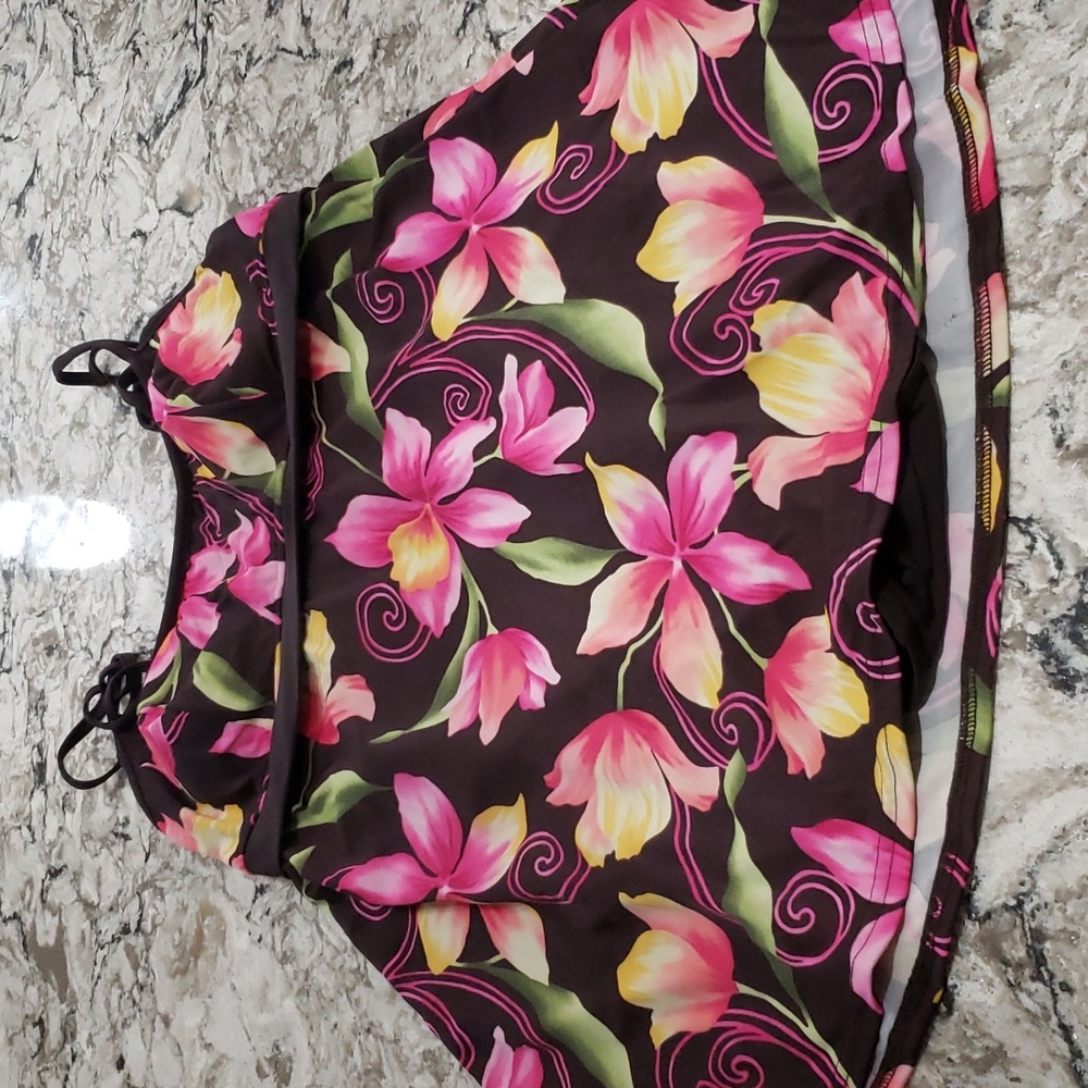 Swimdress swimsuit
